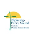 Nippissing-Parry Sound Catholic District School Board logo