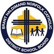 Brant Haldimand Norfolk Catholic District School Board logo