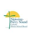 Nipissing-Parry Sound Catholic District School Board logo
