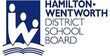 Hamilton-Wentworth District School Board logo